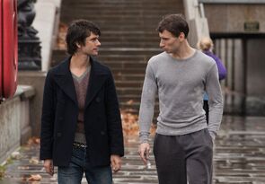 Фото из сериала Лондонский шпион (2015)