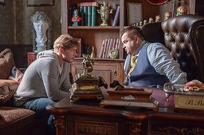 Фото из сериала Лондонград. Знай наших (2015)