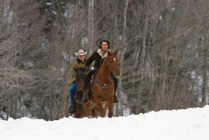 Фото из сериала Лонгмайр (2012)