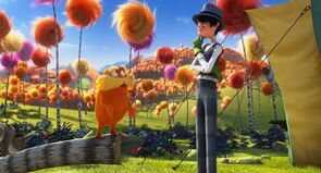 Фото из мультфильма Лоракс (2012)