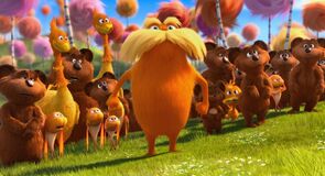 Фото из мультфильма Лоракс (2012)