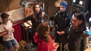 Фото из сериала Лос страшилкас (2019)