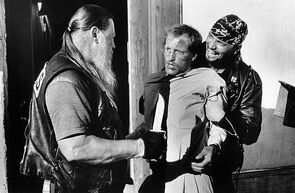 Фото из фильма Ловец солнца (1996)