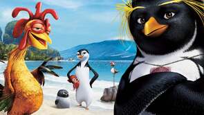 Фото из мультфильма Лови волну! (2007)
