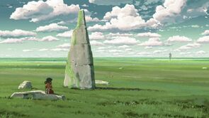 Фото из мультфильма Ловцы забытых голосов (2011)