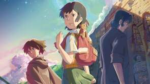 Фото из мультфильма Ловцы забытых голосов (2011)