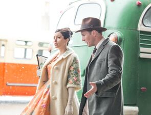 Фото из фильма Ловушка (2017)