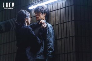 Фото из сериала Л.У.К.А.: Начало (2021)