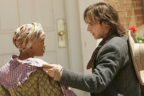 Фото из сериала Луна команчей (2008)