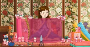 Фото из мультфильма Лунный дворец (2016)