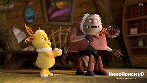 Фото из мультфильма Лунтик и его друзья (2006)