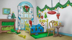 Фото из мультфильма Любопытный Джордж: Самое забавное Рождество (2009)