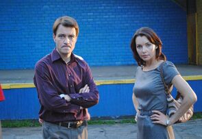 Фото из сериала Любовь Надежды (2010)
