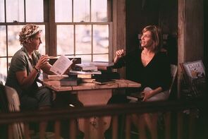 Фото из фильма Любовное послание (1999)