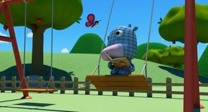 Фото из мультфильма Любимчики (2011)