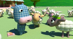 Фото из мультфильма Любимчики (2011)