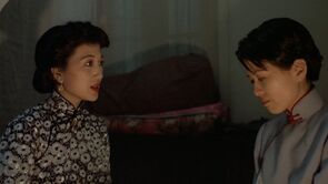 Фото фильма Любовь в падшем городе 1984.