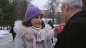Фото из сериала Любить врага (2021)