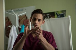Фото из сериала Любимцы (2017)