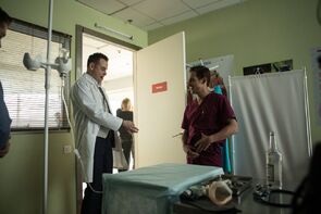 Фото из сериала Любимцы (2017)