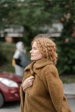 Фото из сериала Любовь преодолеет все (2023)