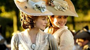 Фото из фильма Герцогиня (2009)