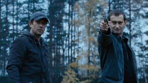 Фото из фильма Домовой (2008)
