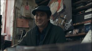 Фото из фильма Девушка, которая придумала поцелуи (2017)