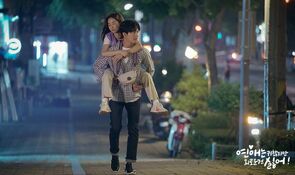 Фото из сериала Любовь раздражает, но я ненавижу одиночество (2020)
