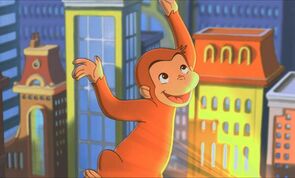 Фото из мультфильма Любопытный Джордж (2006)