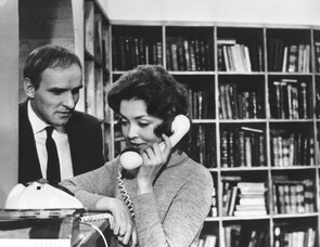 Фото из фильма Любить человека (1973)