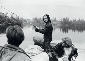 Фото из фильма Любить человека (1973)