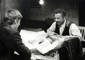 Фото из фильма Любовь между каплями дождя (1981)