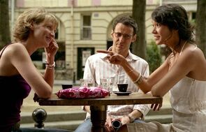 Фото из фильма Любовь на стороне (2007)