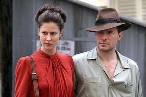Фото из фильма Любовники Кафе де Флор (2006)