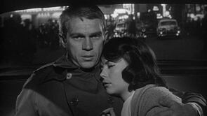 Фото из фильма Любовь с подходящим незнакомцем (1963)