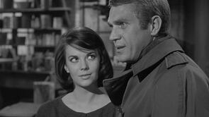 Фото из фильма Любовь с подходящим незнакомцем (1963)