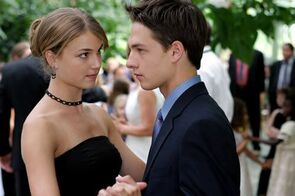 Фото из сериала Любовь вдовца (2002)