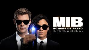 Фото из фильма Люди в черном: Интернэшнл (2019)