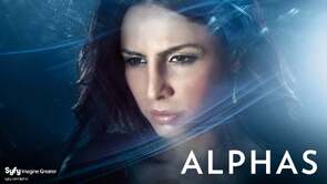 Фото из сериала Люди Альфа (2011)