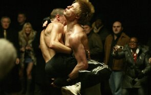 Фото из сериала Льюис (2006)