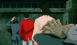 Фото из мультфильма Люпен III: Живым или мертвым (1996)