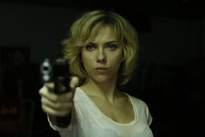 Фото из фильма Люси (2014)