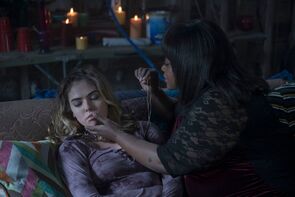 Фото из фильма Ма (2019)
