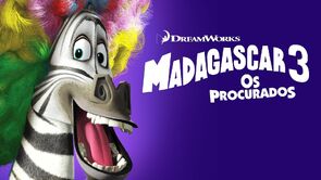 Фото из мультфильма Мадагаскар 3 (2012)