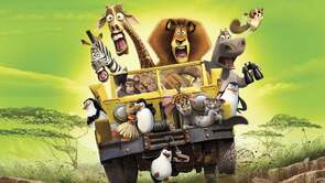 Фото из мультфильма Мадагаскар 2 (2008)