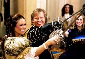 Фото сериала Мадемуазель Мушкетер 2004.