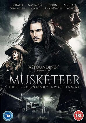 Фото сериала Мадемуазель Мушкетер 2004.