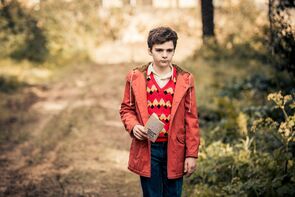 Фото из сериала Мафия убивает только летом (2018)
