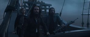 Фото из сериала Магеллан. Повелитель морей (2022)
